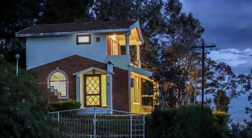 The Orange Home Kotagiri Exterior photo